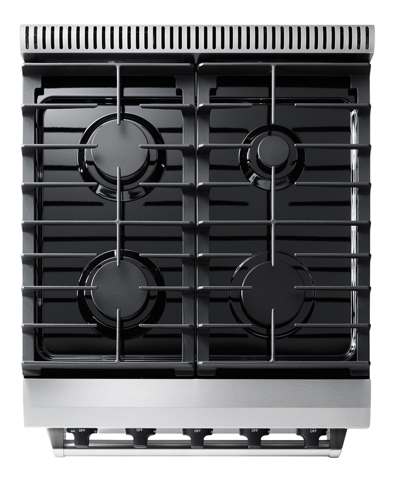 THOR Kitchen - 24-inch Gas Range - LRG2401U - IMG4
