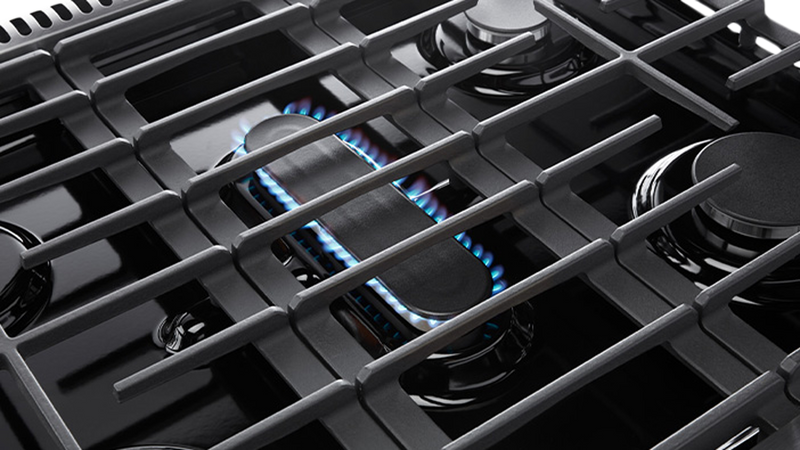 THOR Kitchen - 30-inch Liquid Propane Range - LRG3001ULP - IMG4