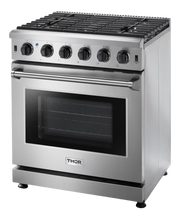 THOR Kitchen - 30-inch Liquid Propane Range - LRG3001ULP - IMG2