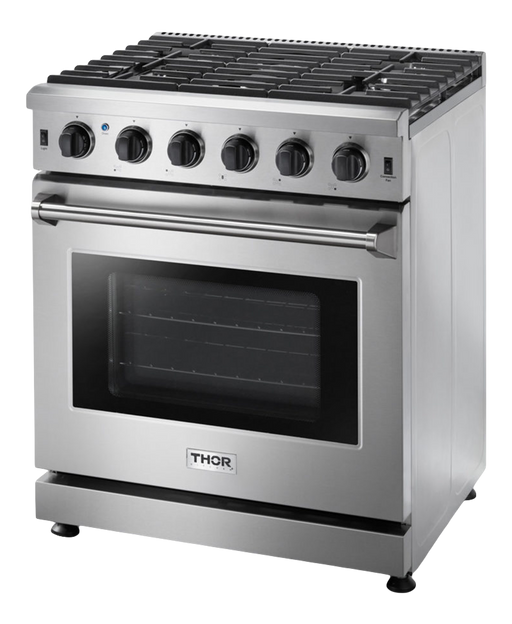 THOR Kitchen - 30-inch Liquid Propane Range - LRG3001ULP - IMG2