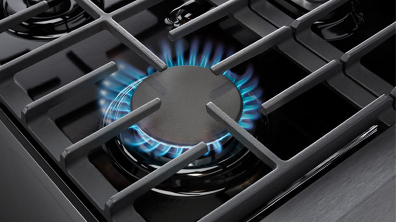 THOR Kitchen - 36-inch Gas Range - LRG3601U - IMG6