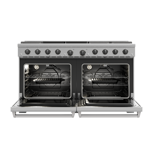 THOR Kitchen - 60-inch Gas Range - LRG60E - IMG2