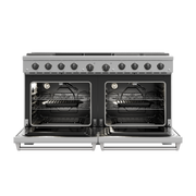 THOR Kitchen - 60-inch Liquid Propane Range - LRG60ELP - IMG2