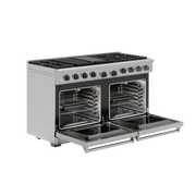 THOR Kitchen - 60-inch Liquid Propane Range - LRG60ELP - IMG4