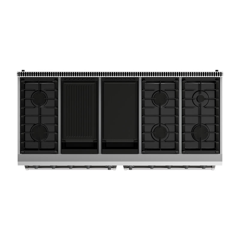 THOR Kitchen - 60-inch Gas Range - LRG60E - IMG5