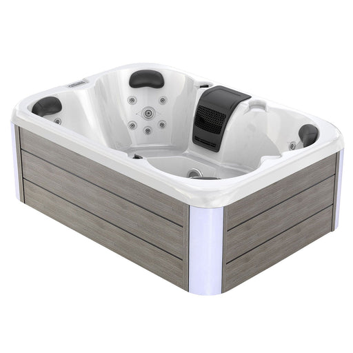 Empava - Luxury Freestanding 4-Person Rectangle Outdoor Hot Tub - EMPV-SPA3527 - IMG2