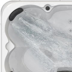 Empava - Luxury Freestanding 4-Person Rectangle Outdoor Hot Tub - EMPV-SPA3527 - IMG4