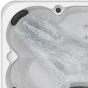Empava - Luxury Freestanding 4-Person Rectangle Outdoor Hot Tub - EMPV-SPA3527 - IMG9