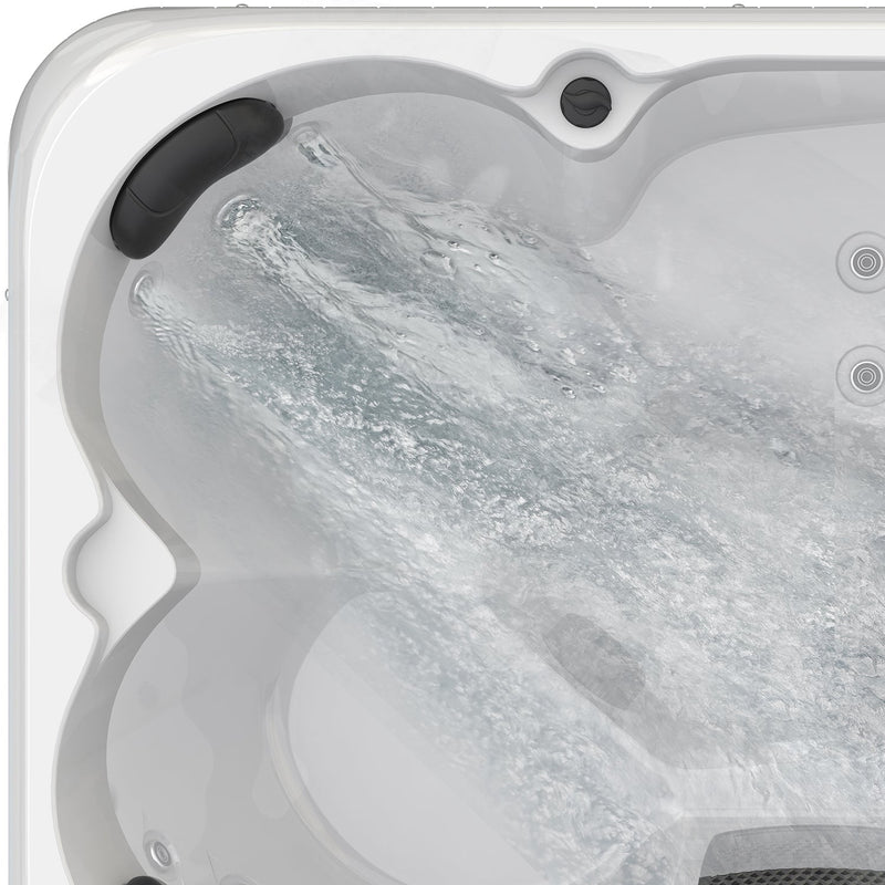 Empava - Luxury Freestanding 4-Person Rectangle Outdoor Hot Tub - EMPV-SPA3527 - IMG9