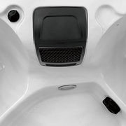 Empava - Luxury Freestanding 4-Person Rectangle Outdoor Hot Tub - EMPV-SPA3527 - IMG8