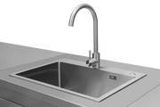 THOR Kitchen - Outdoor Kitchen Sink Cabinet in Stainless Steel - MK01SS304 - IMG8