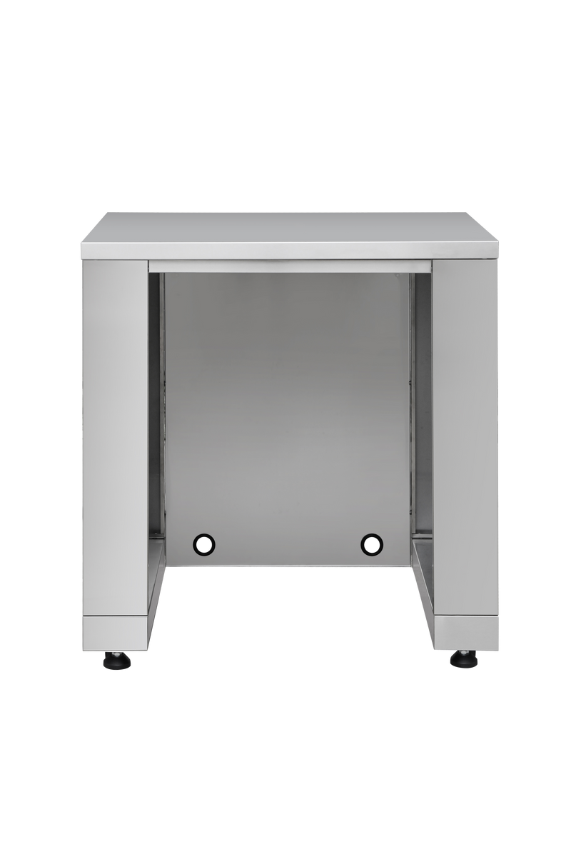 THOR Kitchen - Outdoor Kitchen Refrigerator Cabinet in Stainless Steel - MK02SS304