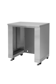 THOR Kitchen - Outdoor Kitchen Refrigerator Cabinet in Stainless Steel - MK02SS304 - IMG2