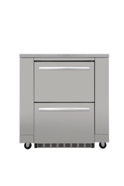 THOR Kitchen - Outdoor Kitchen Refrigerator Cabinet in Stainless Steel - MK02SS304 - IMG1