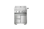 THOR Kitchen - Outdoor Kitchen BBQ Grill Cabinet in Stainless Steel - MK03SS304 - IMG4