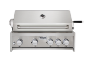 THOR Kitchen - Outdoor Kitchen GAS BBQ GRILL - MK04SS304 - IMG1