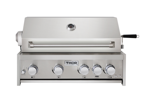 THOR Kitchen - Outdoor Kitchen GAS BBQ GRILL - MK04SS304 - IMG1