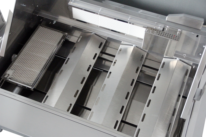 THOR Kitchen - Outdoor Kitchen GAS BBQ GRILL - MK04SS304 - IMG5