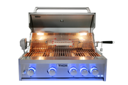 THOR Kitchen - Outdoor Kitchen GAS BBQ GRILL - MK04SS304 - IMG3