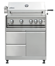 THOR Kitchen - Outdoor Kitchen GAS BBQ GRILL - MK04SS304 - IMG4