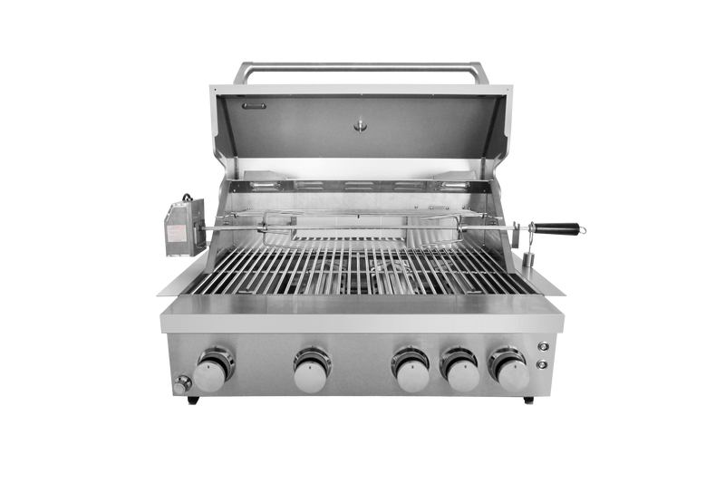 THOR Kitchen - Outdoor Kitchen GAS BBQ GRILL - MK04SS304 - IMG2