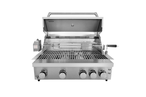THOR Kitchen - Outdoor Kitchen GAS BBQ GRILL - MK04SS304 - IMG2
