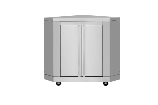 THOR Kitchen - Outdoor Kitchen Corner Cabinet - MK06SS304 - IMG1