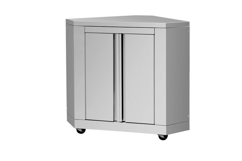 THOR Kitchen - Outdoor Kitchen Corner Cabinet - MK06SS304 - IMG2