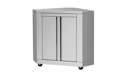 THOR Kitchen - Outdoor Kitchen Corner Cabinet - MK06SS304 - IMG2