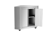 THOR Kitchen - Outdoor Kitchen Corner Cabinet - MK06SS304 - IMG3
