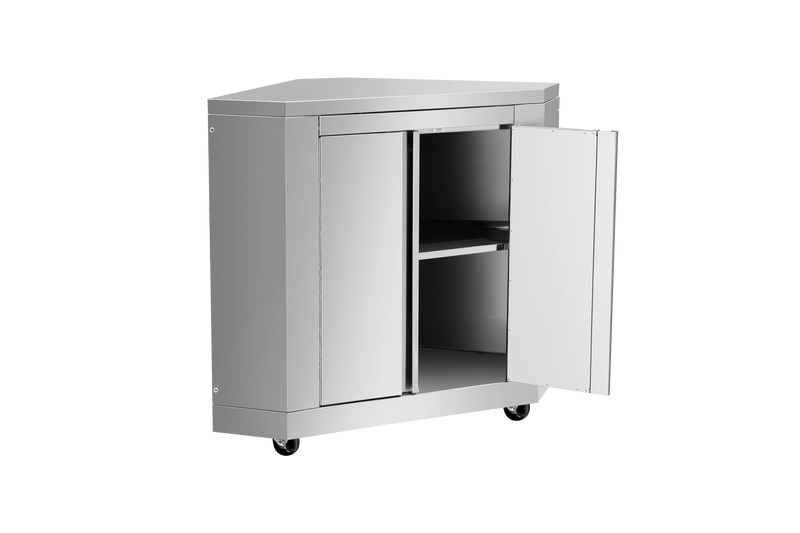 THOR Kitchen - Outdoor Kitchen Corner Cabinet - MK06SS304 - IMG3