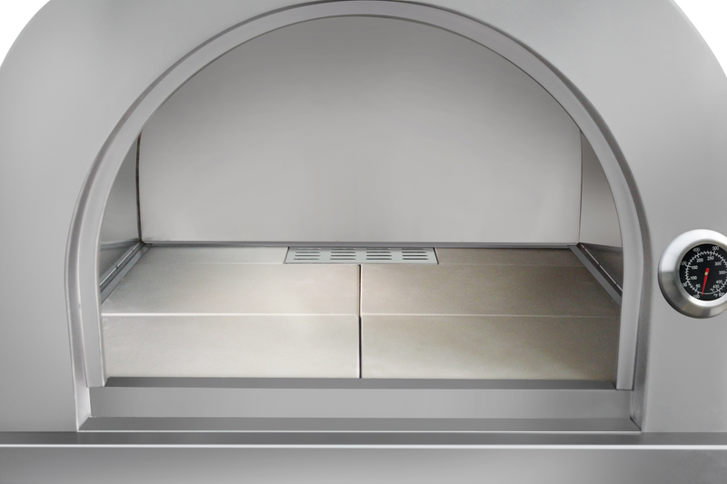 THOR Kitchen - Outdoor Kitchen Pizza Oven And Cabinet - MK07SS304 - IMG4