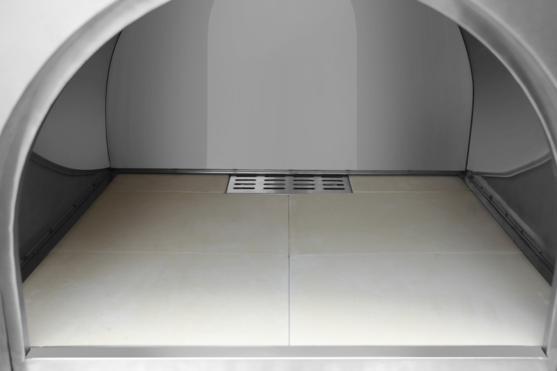 THOR Kitchen - Outdoor Kitchen Pizza Oven And Cabinet - MK07SS304 - IMG3