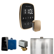 Mr. Steam - ButlerFlex Control Pkg BUTLERFLEX PKG (Brushed Bronze / Black) - BFBKBB - IMG2