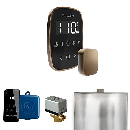 Mr. Steam - ButlerFlex Control Pkg BUTLERFLEX PKG (Nouveau Bronze / Black) - BFBKNB - IMG6