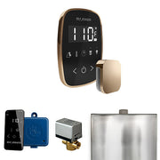 Mr. Steam - ButlerFlex Control Pkg BUTLERFLEX PKG (Polished Gold / Black) - BFBKPG - IMG9