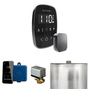 Mr. Steam - ButlerFlex Control Pkg BUTLERFLEX PKG (Satin Steel / Black) - BFBKST - IMG12