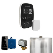 Mr. Steam - ButlerFlex Control Pkg BUTLERFLEX PKG (White / Black) - BFBKWH - IMG13