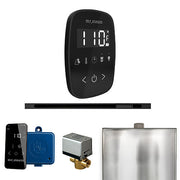 Mr. Steam - ButlerFlex Linear Control Pkg BUTLERFLEX LINEAR PKG (Matte Black / Black) - BFLBKMB - IMG5