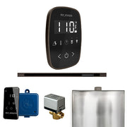 Mr. Steam - ButlerFlex Linear Control Pkg BUTLERFLEX LINEAR PKG (Oil Rubbed Bronze / Black) - BFLBKOB - IMG7