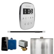 Mr. Steam - ButlerFlex Linear Control Pkg BUTLERFLEX LINEAR PKG (Polished Chrome / White) - BFLWHPC - IMG14