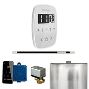 Mr. Steam - ButlerFlex Linear Control Pkg BUTLERFLEX LINEAR PKG (White / White) - BFLWHWH - IMG26