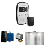 Mr. Steam - ButlerFlex Control Pkg BUTLERFLEX PKG (Matte Black / White) - BFWHMB - IMG18