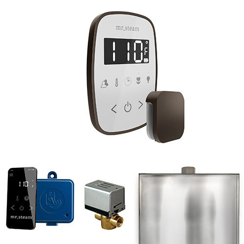 Mr. Steam - ButlerFlex Control Pkg BUTLERFLEX PKG (Oil Rubbed Bronze / White) - BFWHOB - IMG20