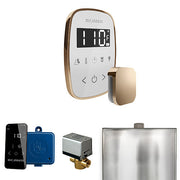 Mr. Steam - ButlerFlex Control Pkg BUTLERFLEX PKG (Polished Gold / White) - BFWHPG - IMG22