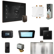 Mr. Steam - Bliss Control Pkg BLISS PKG (Oil Rubbed Bronze / Black) - BLS1-BKOB - IMG7