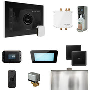 Mr. Steam - Bliss Control Pkg BLISS PKG (White / Black) - BLS1-BKWH - IMG13