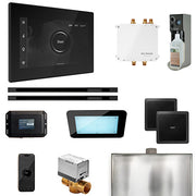Mr. Steam - Bliss Max Linear Control Pkg BLISS MAX LINEAR PKG (Matte Black / Black) - BLS1-BKXLMB - IMG5