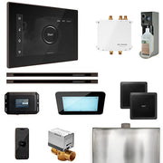 Mr. Steam - Bliss Max Linear Control Pkg BLISS MAX LINEAR PKG (Oil Rubbed Bronze / Black) - BLS1-BKXLOB - IMG7