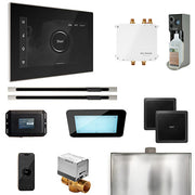 Mr. Steam - Bliss Max Linear Control Pkg BLISS MAX LINEAR PKG (Polished Nickel / Black) - BLS1-BKXLPN - IMG10